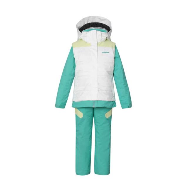 PHENIX(PHENIX)スキーウェア 上下セット ジュニア 子供 Crystal Flower Junior Two-pi…