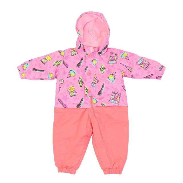 シーシーエル チーム(CCL TEAM)ベビー 女児 ワンピース スキーウェア CK3442300PNK(Jr)の通販は