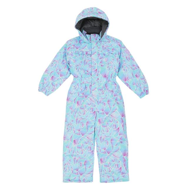 シーシーエル チーム(CCL TEAM)ジュニア 女の子 スキーウェア トドラー ワンピース CK3542000SAX(Jr)の通販は