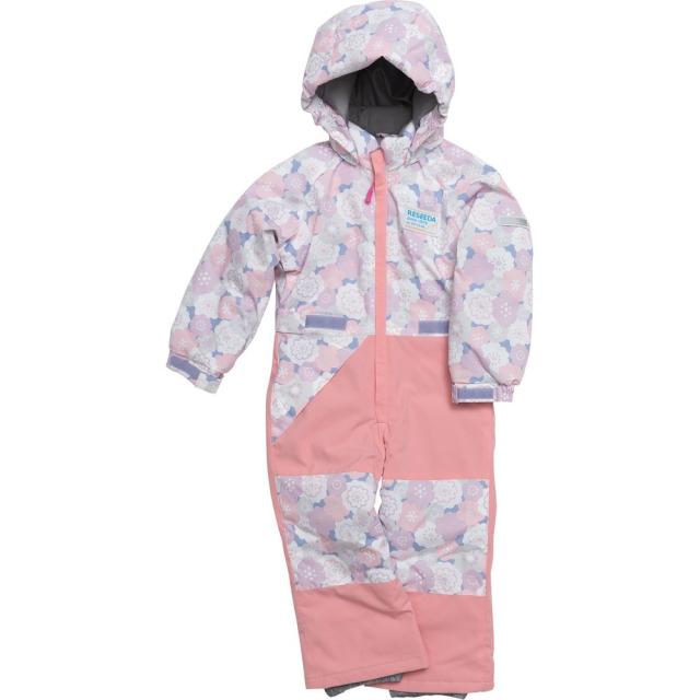 レセーダ(RESEEDA)トドラー ワンピーススーツ REO57006 744F(Jr)