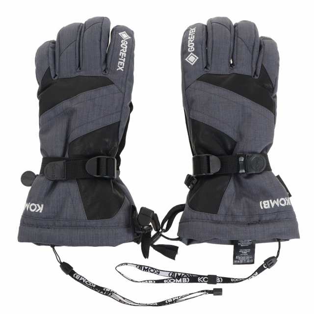 コンビ(KOMBI)スキー スノーボード グローブ 手袋 メンズ ゴアテックス