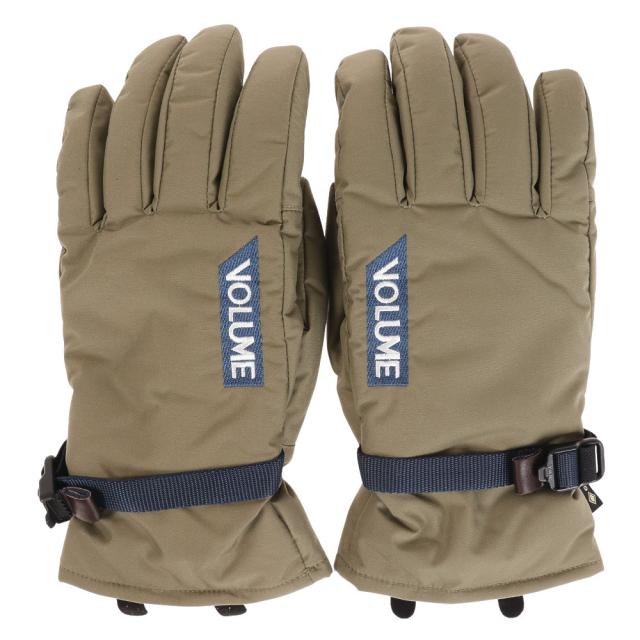 ボリューム(VOLUME)グローブ ゴアテックス スキー スノーボード スノボ スノーグローブ 五指グローブ PROSPECT…