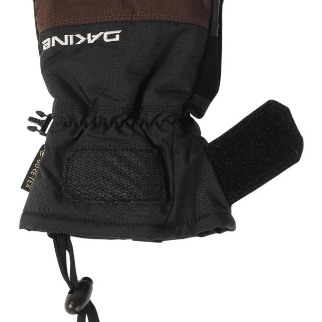 DAKINEダカインミトン革グローブ（即決） DAKINE ダカイン メンズ SATURN GLOVE ゴアテックス GORE-TEX 手袋