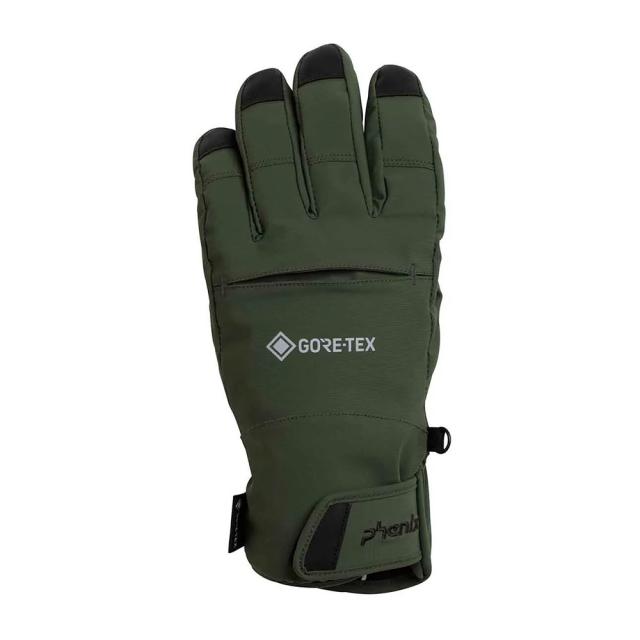フェニックス(PHENIX)スキー スノーボード グローブ Thunderbolt Gloves ESM23GL10 KHAK…