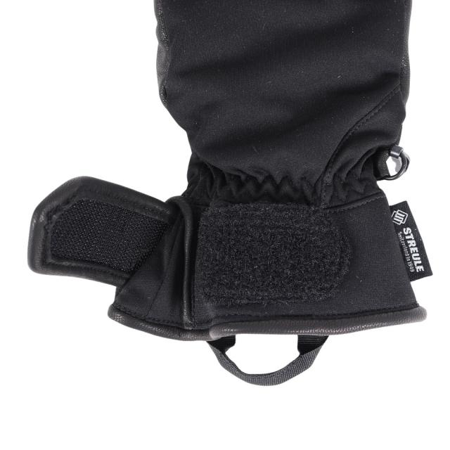 シュトロイレ(STREULE)NICO 五指グローブ ST23FGR0056 BLK(Men's)の