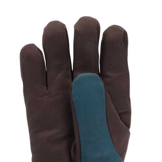スワニー(SWANY GLOVES)五指グローブ アラスカ SX-204-AV/LDT(Men's)の