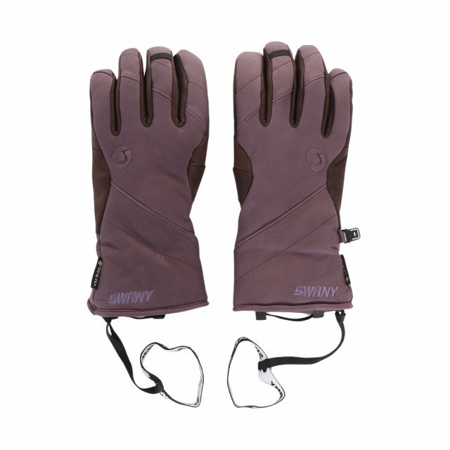 スワニー(SWANY GLOVES)五指グローブ アラスカ SX-204-SUM/LDT(Men’s)