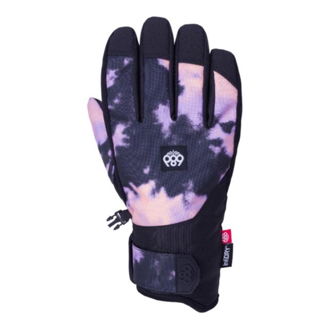 686(686)PRIMER GLOVE 五指グローブ 3M2WGLV114 Violet NEBULA(Men’s)