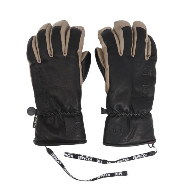KOMBI (コンビ)手袋 ウィンターグローブ 五指 24 LVG GTV 01(Men’s)