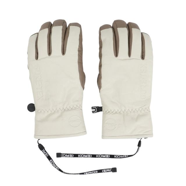 KOMBI (コンビ)手袋 ウィンターグローブ 五指 LVG GTV 04(Men’s)