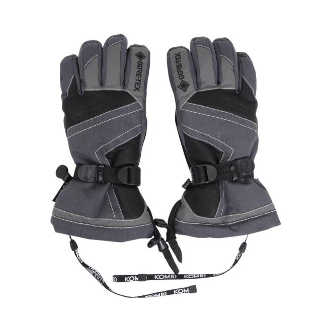 KOMBI (コンビ)手袋 ウィンターグローブ 五指 24 ORG GTV 10(Men’s)