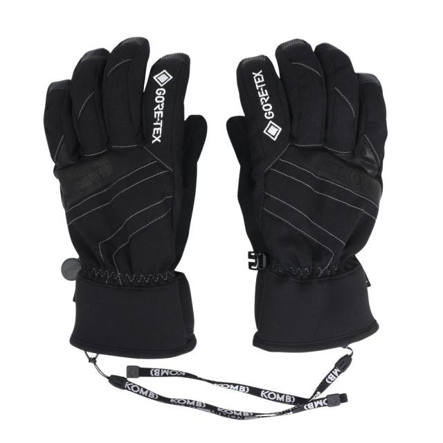 KOMBI (コンビ)手袋 ウィンターグローブ 五指 ゴアテックス 24 ORSG GTV 03(Men’s)