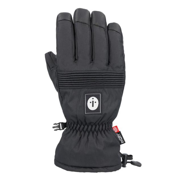 686(686)五指グローブ LANDER GLOVE M3WNGLV121-FOREST BLACK(Men’s)