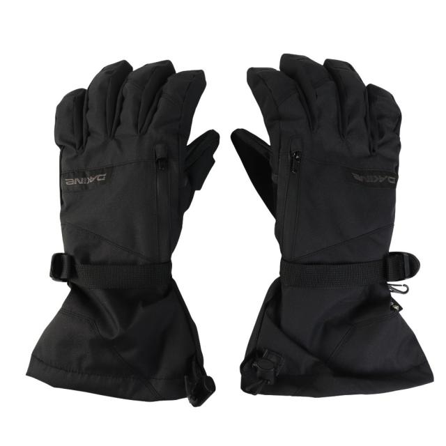 ダカイン(DAKINE)TITAN GORE-TEX 五指グローブ BF237710 BLK(Men’s)