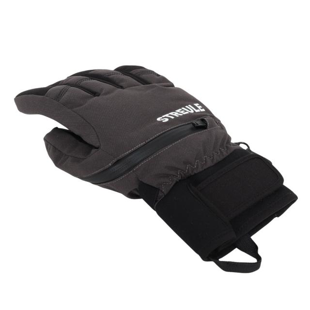 シュトロイレ(STREULE)五指グローブ ハンドフリー ST26FWGR0038 CGRY