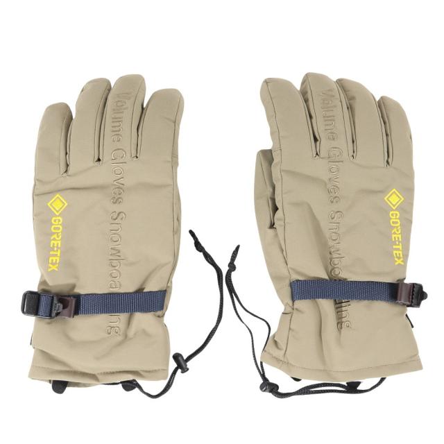 ボリューム(VOLUME)五指グローブ STANDARD FIVE×PRF02G-ST(Men’s)