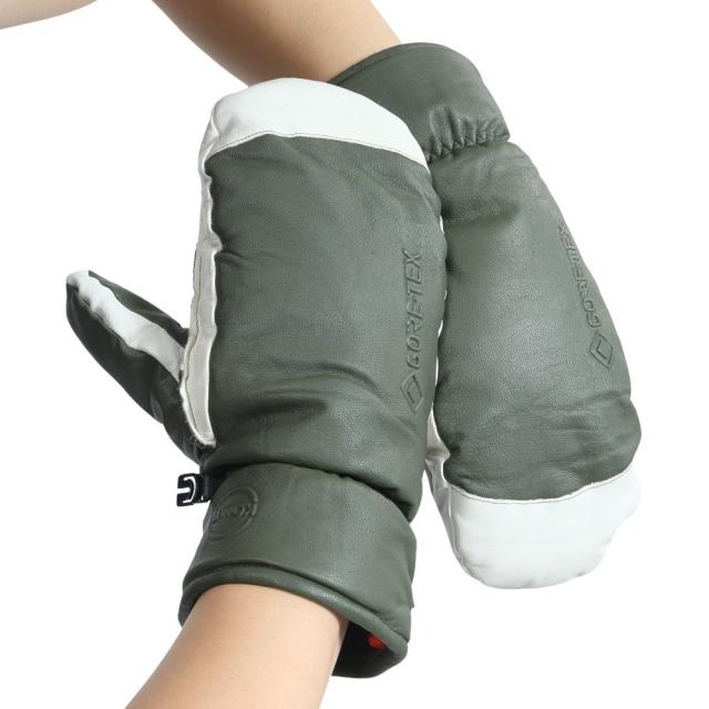 【ポイント5％！ 7/3 21:00〜22:59限定】コンビ(KOMBI)スノーグローブ ミトングローブ 22LVM2-GTV-M03 ゴアテックス GORE-TEX(Men’s)