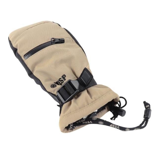 ベスプ(VESP)Warm Vent ミトングローブ VPMG1025KA(Men's)の通販はau