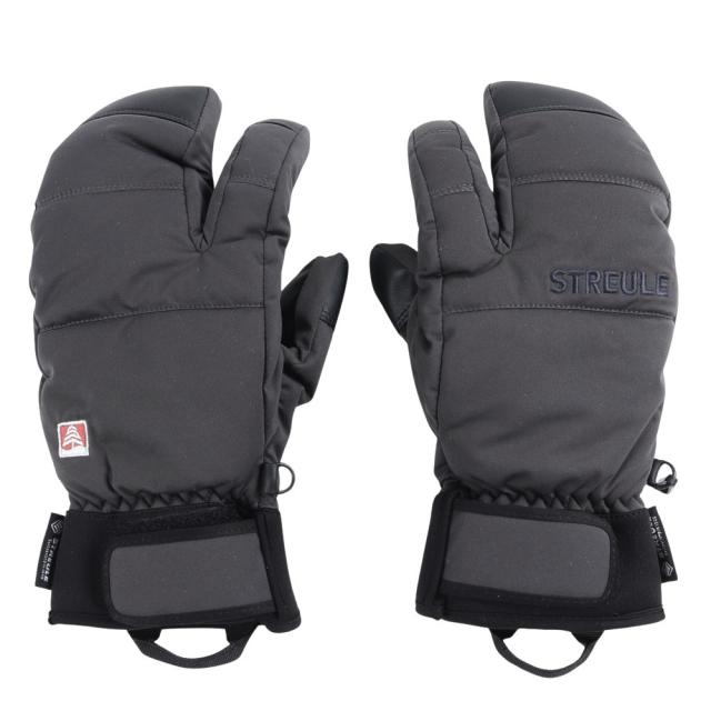 ヘアゴム 天然石 パワーストーン ヒマラヤ水晶✩.*立体ヒールチャーム