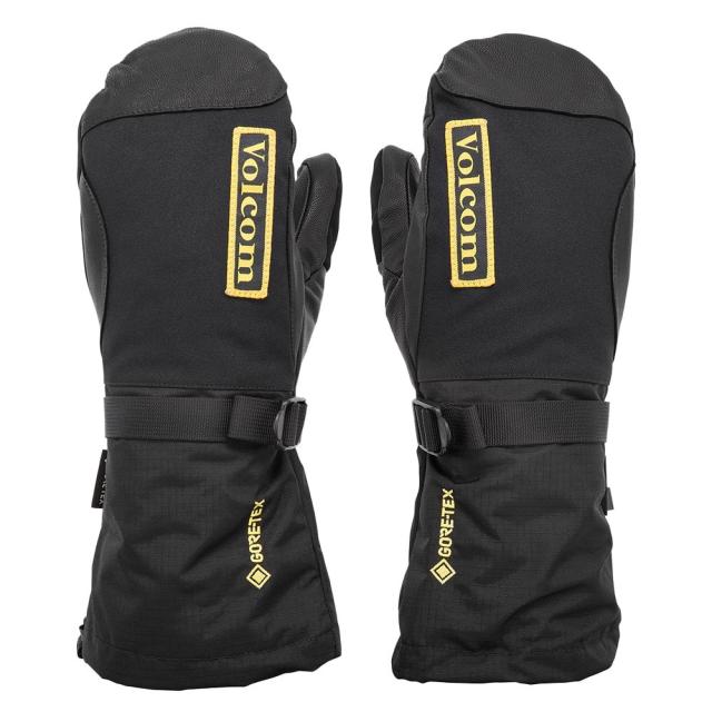 ボルコム(Volcom)91 GORE-TEX ミトングローブ 24J6852403 BLK(Men’s)