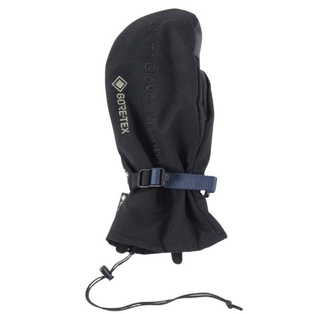 ボリューム(VOLUME)ミトングローブ STANDARD MITT×PRM05G-BK(Men’s) ボリューム(VOLUME)ミトングローブ STANDARD MITT×PRM05G-BK(Men's)の