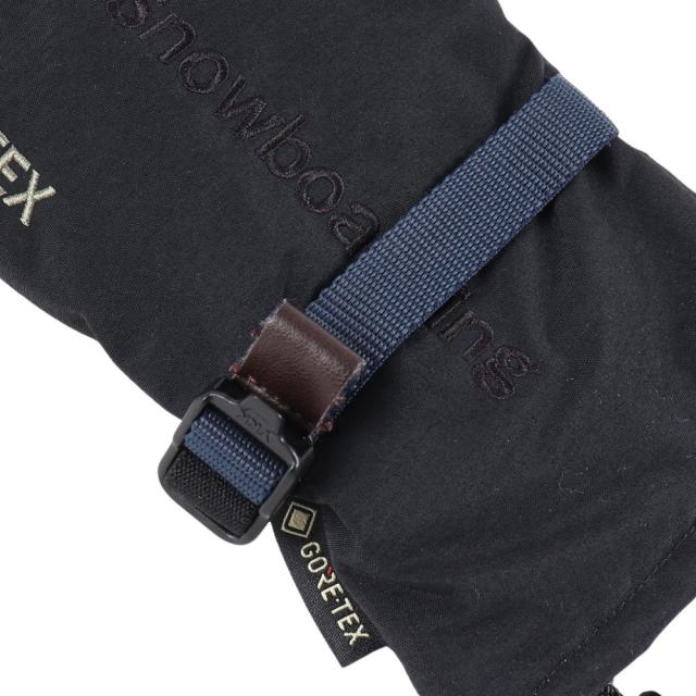 ボリューム(VOLUME)ミトングローブ STANDARD MITT×PRM05G-BK(Men's)の