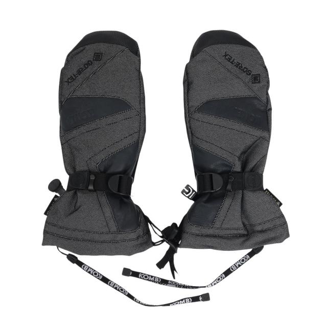KOMBI (コンビ)手袋 ウィンターグローブ ミトン ゴアテックス 24 ORM4 GTV 02(Men’s)