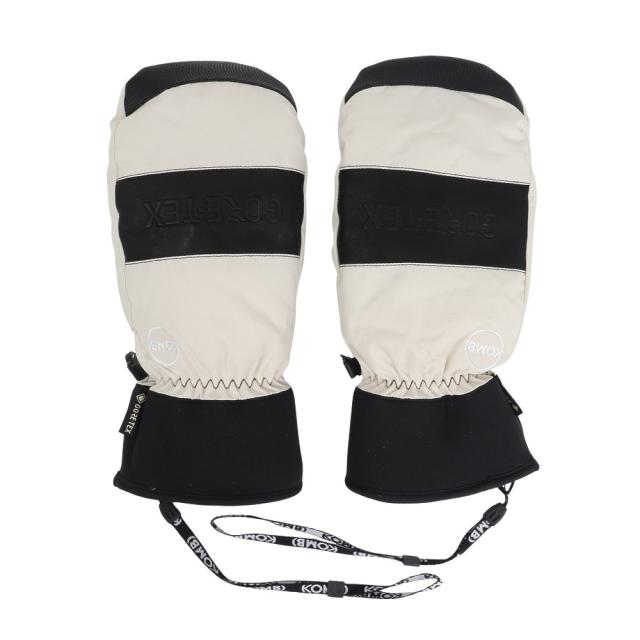 コンビ(KOMBI)手袋 ウィンターグローブ ミトン ゴアテックス 24-ORSM