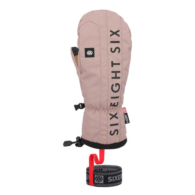 686(686)ミトングローブ TEAM MERINO MITT M2WGLV107-ANTLER(Men’s)