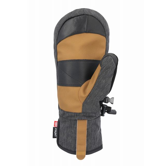 686(686)ミトングローブ RECON MITT M2WGLV109-IRON MAIDEN BLACK