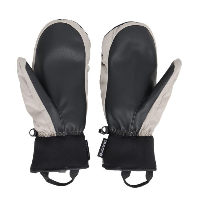 セッションズ(SESSIONS)ウインター ジッパーミトングローブ 25020302
