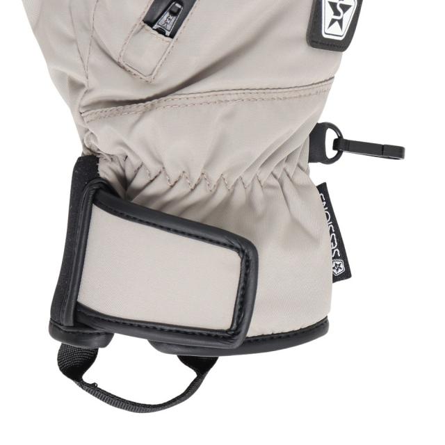 セッションズ(SESSIONS)ウインター ジッパーミトングローブ 25020302