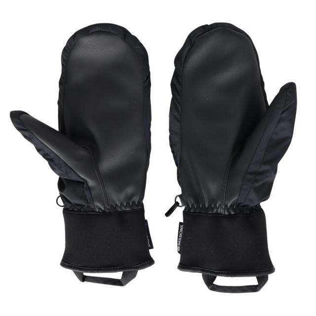 セッションズ(SESSIONS)ウインター ミトングローブ 25020303 BLK(Men's)