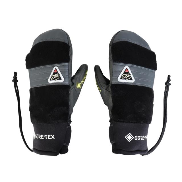エビス(ebs)ミトングローブ ゴアテックス エクスクルーシブ 4500015-GORETEX EXCL BLACK(Men’…