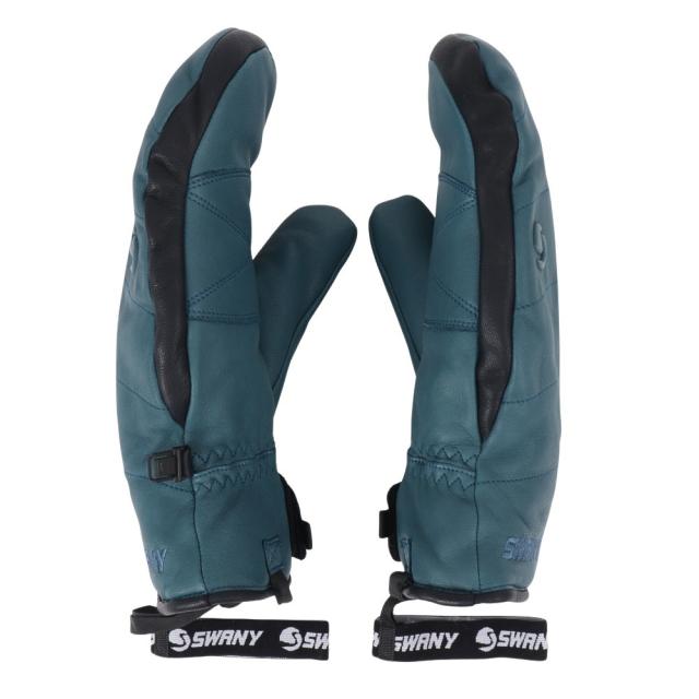 スワニー(SWANY GLOVES)ミトングローブ ボッコ TS-100A-AV/NV(Men's)の