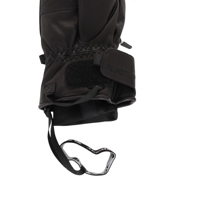 スワニー(SWANY GLOVES)ミトングローブ ボッコ TS-100A-BK(Men's)の
