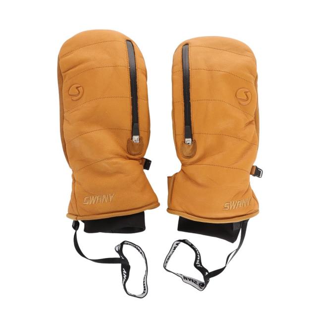 スワニー(SWANY GLOVES)ミトングローブ ボッコ TS-100A-SGL/CML(Men’s)