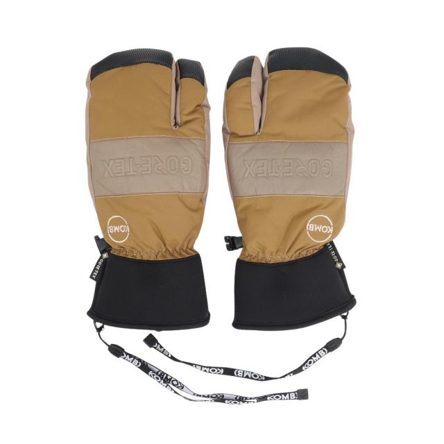 KOMBI (コンビ)手袋 ウィンターグローブ ミトン ゴアテックス 24-ORST-GTV-03(Men’s)