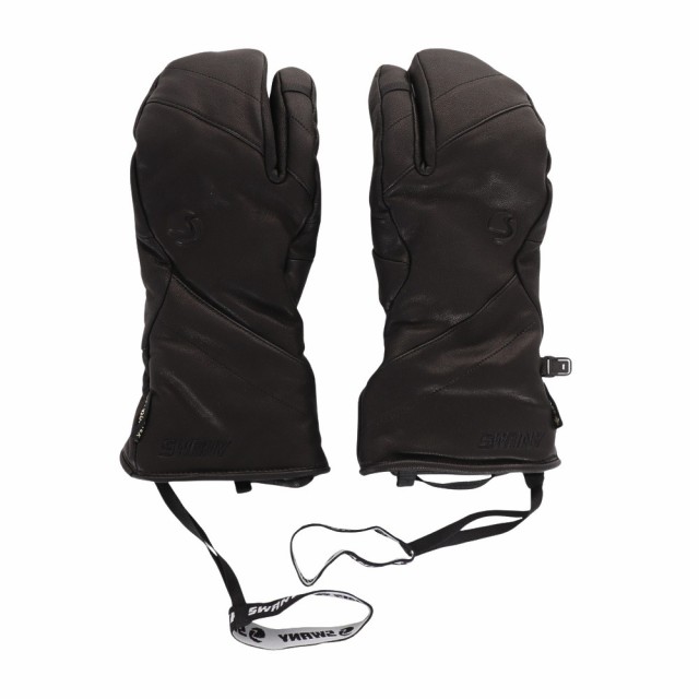 スワニー(SWANY GLOVES)グローブ アラスカ 3フィンガー SX-205-BK(Men’s)