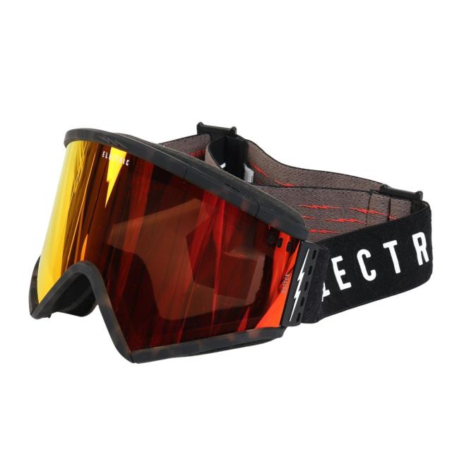 エレクトリック(ELECTRIC)ウインターゴーグル ROTEC ブラックトート 24RB AUBRD(Men’s)