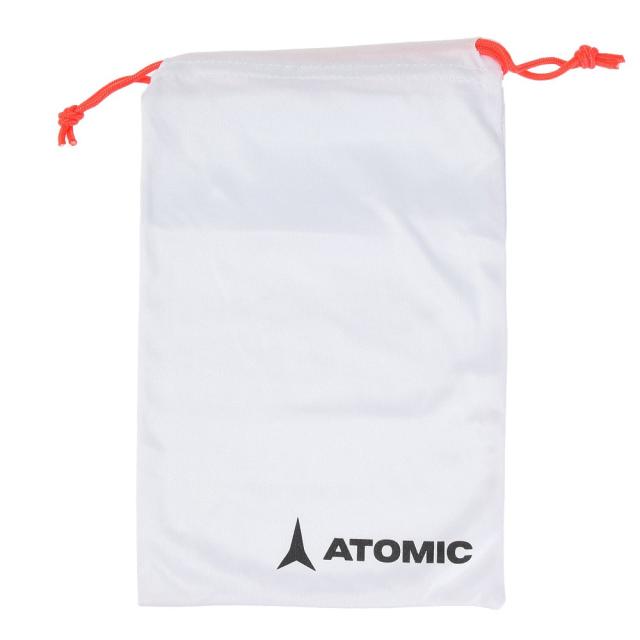 ウィンタースポーツ 新品 ATOMIC SAVOR PHOTO M ゴーグル ホワイト
