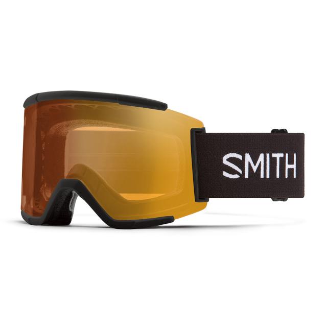スミス(SMITH)ウインターゴーグル SQUAD XL BLACK 10275071(Men’s、Lady’s)