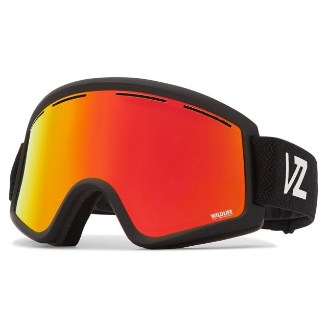 ボンジッパー(Von Zipper)ウインターゴーグル CLEAVER BE21M704 BFC(Men’s、Lady’s)