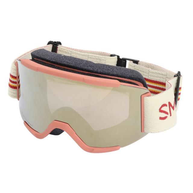 スミス(SMITH)ウインターゴーグル 010274145 SQUAD(Men’s)