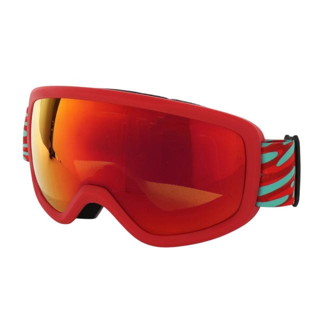 スミス(SMITH)ウインターゴーグル DAY CRIMSON SWIRLED 010274205(Jr)