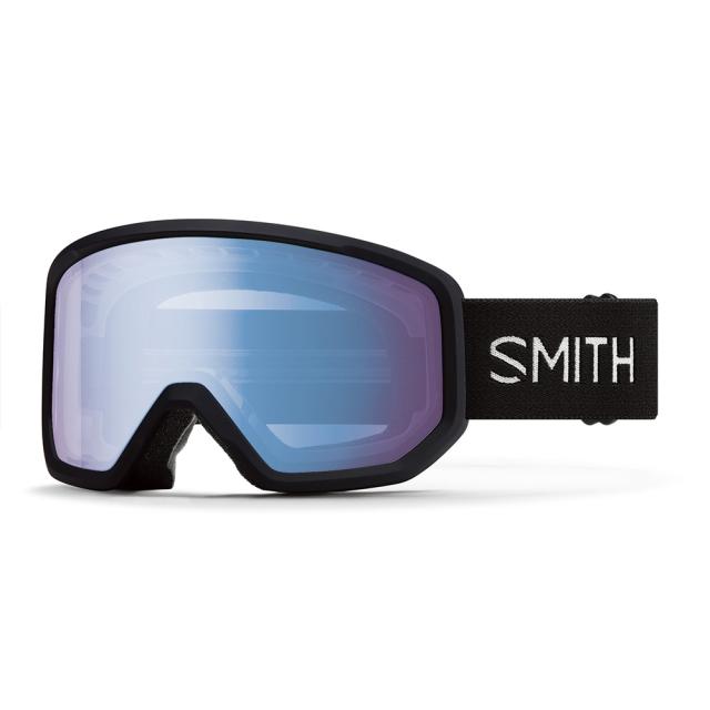 スミス(SMITH)ウインターゴーグル TRANSFER BLACK 10276131(Men’s、Lady’s)