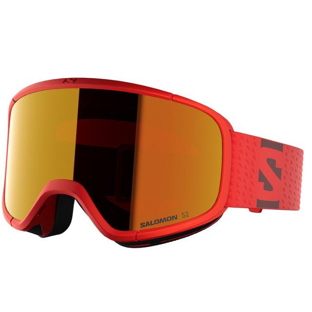 サロモン(SALOMON)ウインターゴーグル 26 AKSIUM 2.0 479078(Men’s、Lady’s)