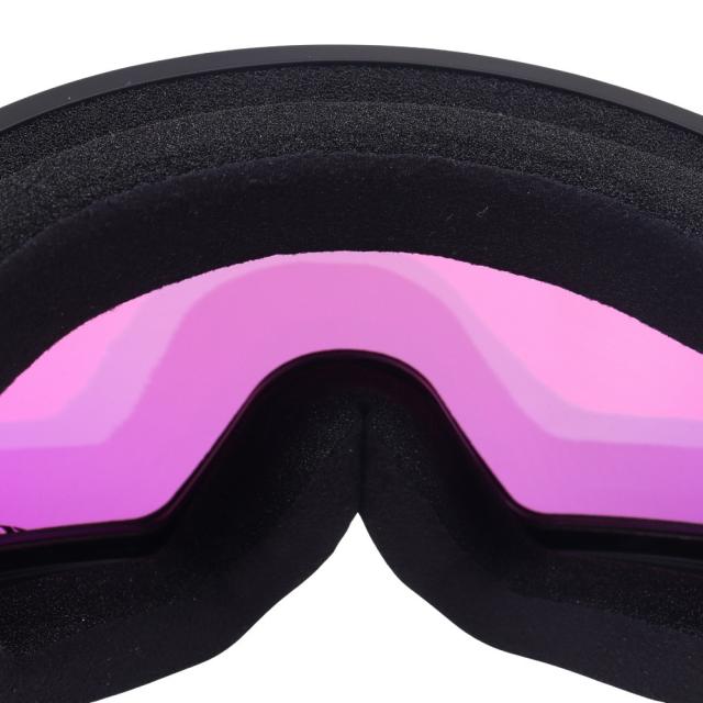 トランス(TRANCE)スノーゴーグル 24ZETA-HI 43TRWGG0017 BLK(Men's)の