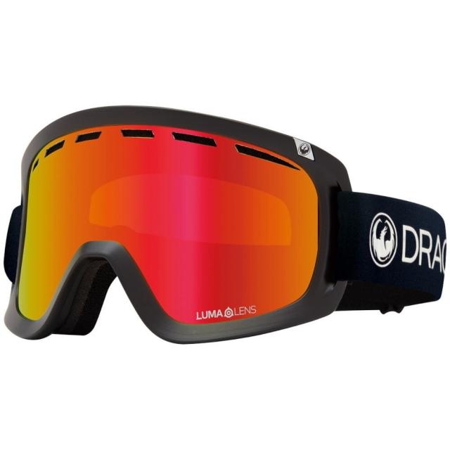 ウィンタースポーツ Dragon ドラゴン D1 スノー ゴーグル LUMALENS