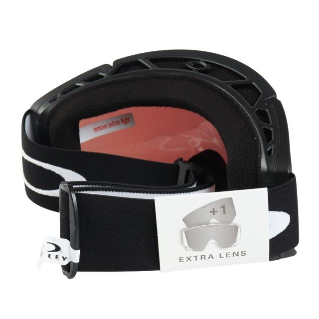【ポイント5％！5/3 21:00〜22:59限定】オークリー(OAKLEY)ウインターゴーグル FLOW SCAPE L AF 71450200(Men’s)_1